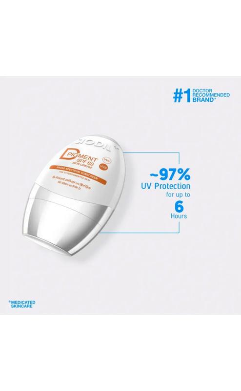Siodil D-pigment SPF 60 - Image 6