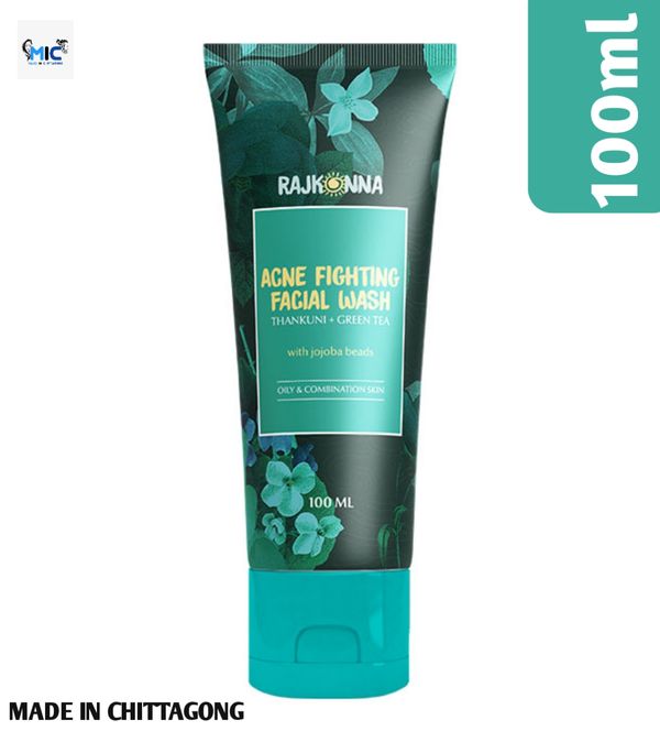 Rajkonna Acne Fighting Facial Wash 100ml