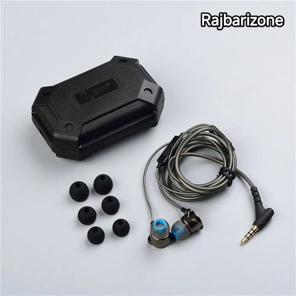 QKZ DM7 Earphone Hi-fi Sound