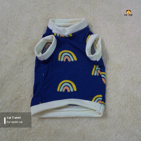 cat t-shirt (1,1.4,1.7 kg)