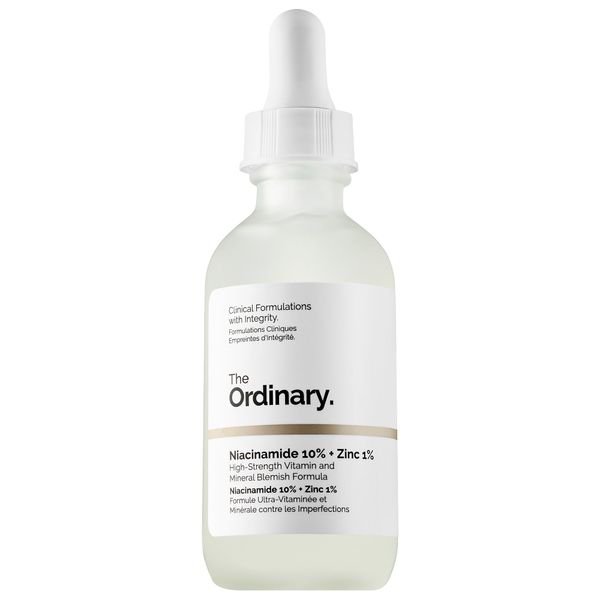 The Ordinary Niacinamide 10% + Zinc 1% 30ml