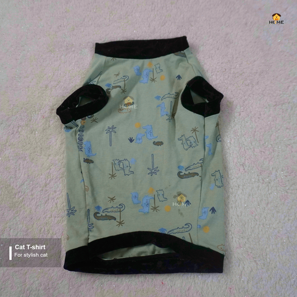 Cat t-shirt (3.5,4 kg)