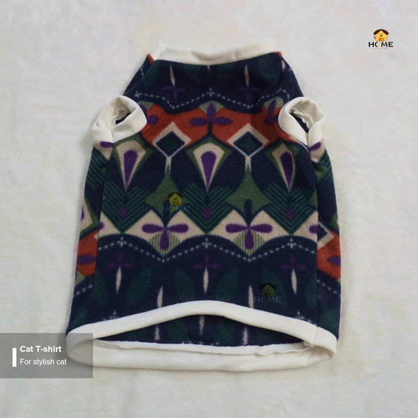 cat t-shirt (2.5,3,3.5 kg)