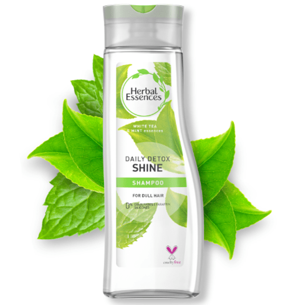 Herbal essence Daily Detox shine shampoo