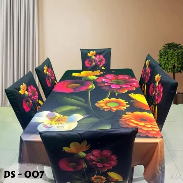 3Dপ্রিন্টের ডাইনিং ক্লথ