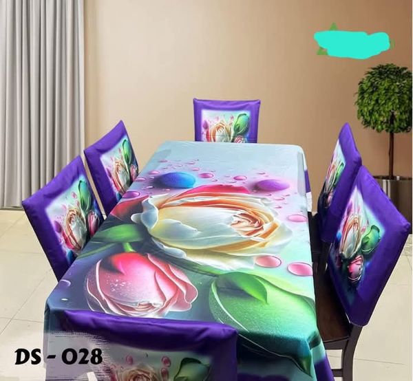 3Dপ্রিন্টের ডাইনিং ক্লথ