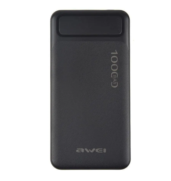 Awei P5K 10000mAh Power Bank Fast Charging