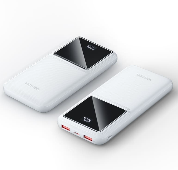 Vention 10000mAh Power Bank