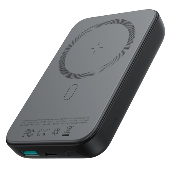 JOYROOM JR-W020 10000mah 20W Magnetic Wireless Mini Power Bank