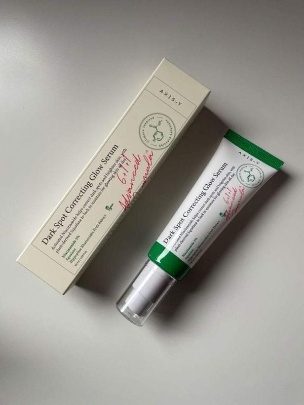 dark spot correcting glow serum 50 ml