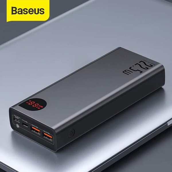 Baseus Adaman 22.5w 20000mAh Quick Charge Power Bank