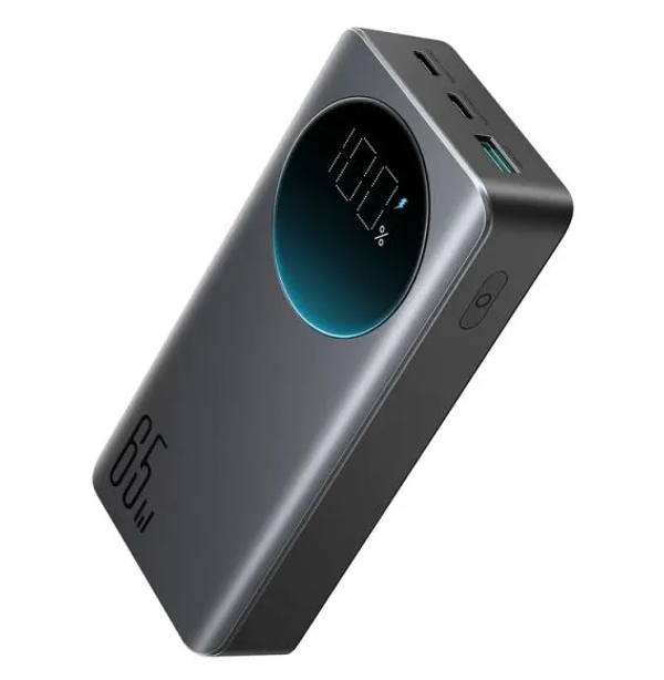 JOYROOM JR-PBF04 65W 20000mAh Fast Charging Power Bank With Digital Display
