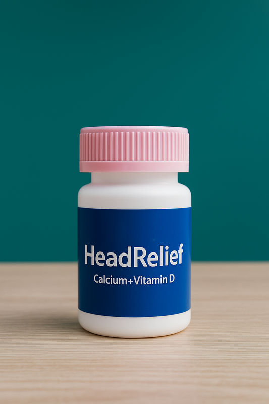 Head relief/ মাথা ব্যথা নিরাময়ের।