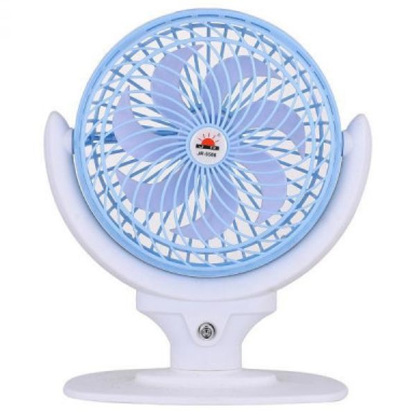 Mocho Lithium rechargeable mini table air cooling fan JR-5566