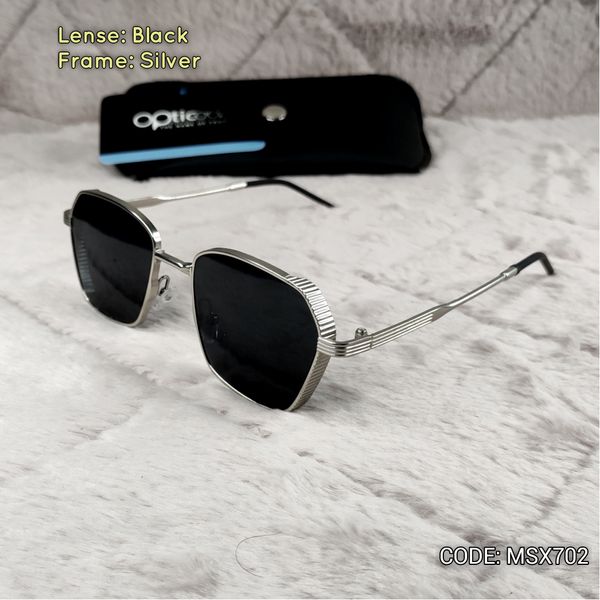 New Design Metal Sunglass