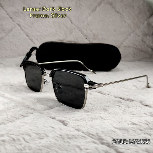 656 Ringmaster Square Sunglasses