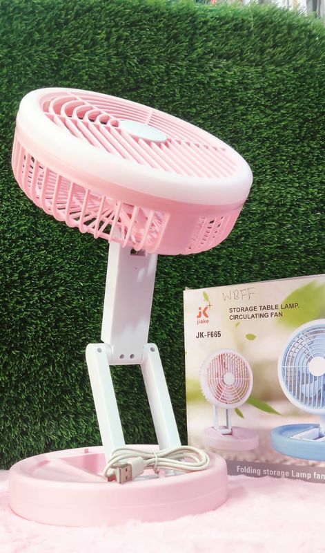 Mini Air Fan & Cooler-USB Portable Fan