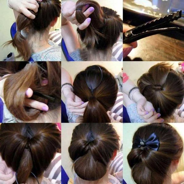 4 pcs Women braiding comb