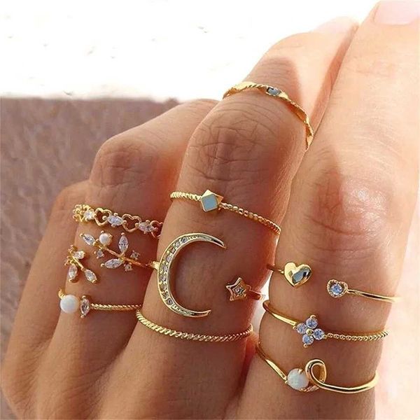 moon ring