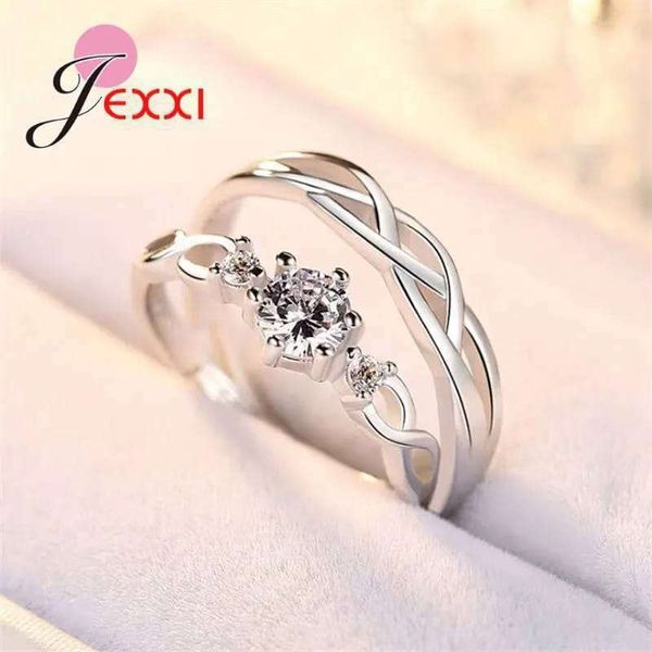 Couple finger ring