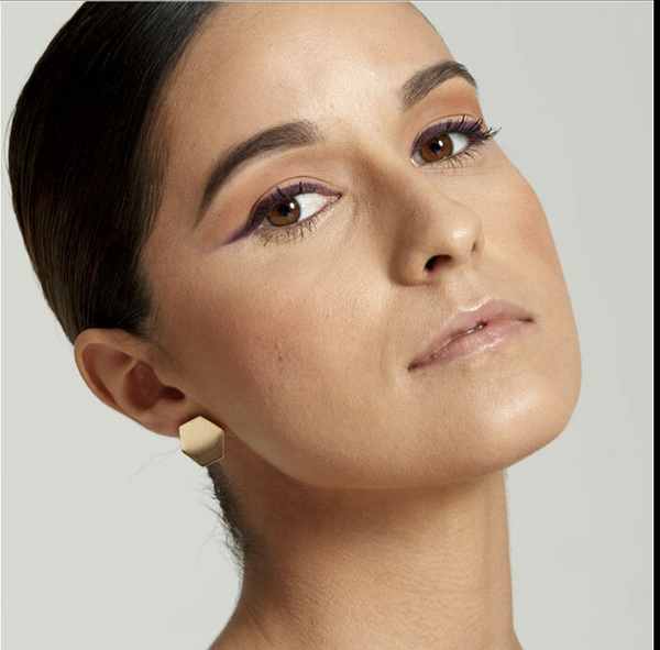 NYX Retractable Long-Lasting Mechanical Eyeliner Pencil -Deep Purple - Image 3