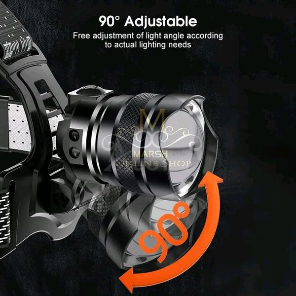 💥Auoyo Multifunctional Headlamp - Image 2