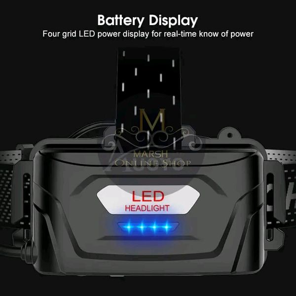 💥Auoyo Multifunctional Headlamp - Image 3