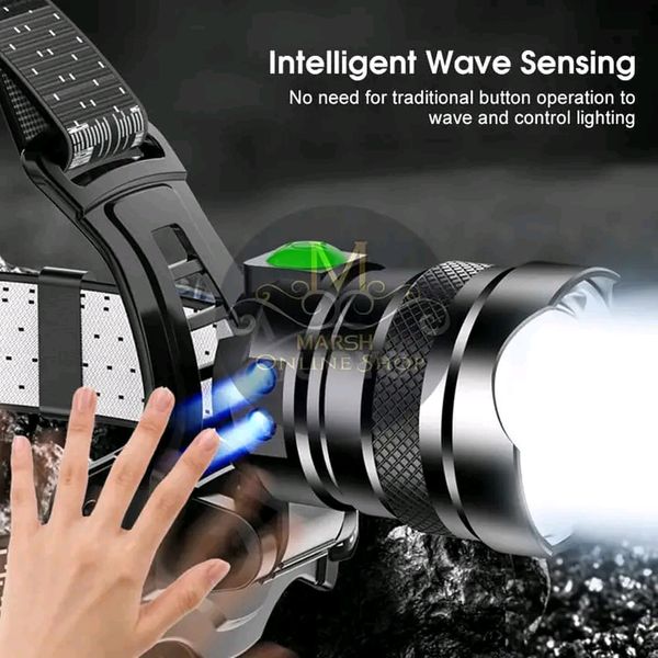 💥Auoyo Multifunctional Headlamp - Image 5