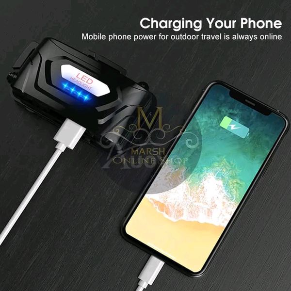 💥Auoyo Multifunctional Headlamp - Image 10