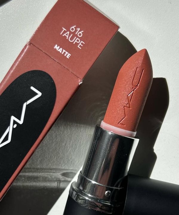 Mac MACximal Matte Lipstick - Taupe