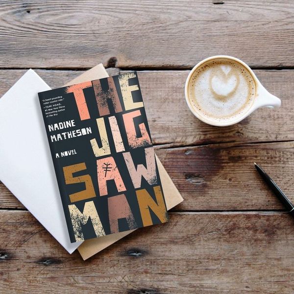 The Jigsaw Man by Nadine Matheson