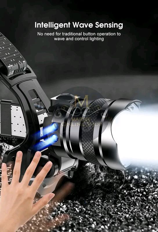💥Auoyo Multifunctional Headlamp - Image 12