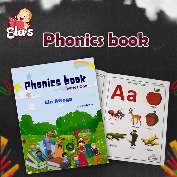 Phonics Book Series One