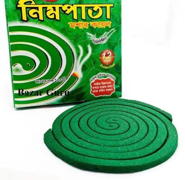 নিমপাতা মশার কয়েল