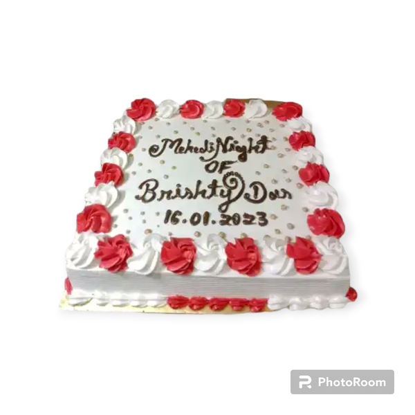 special birthday cake