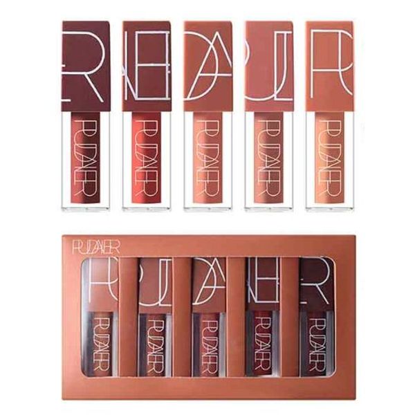 Pudaier Lipstick Set