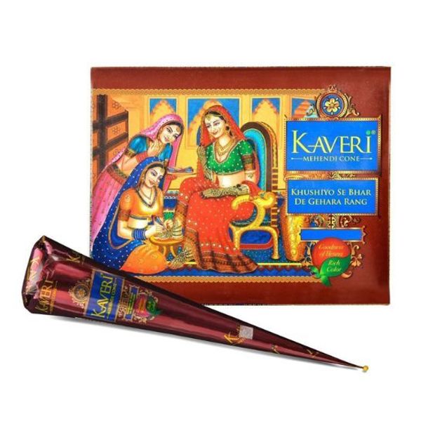 Kaveri Mehendi – 25g
