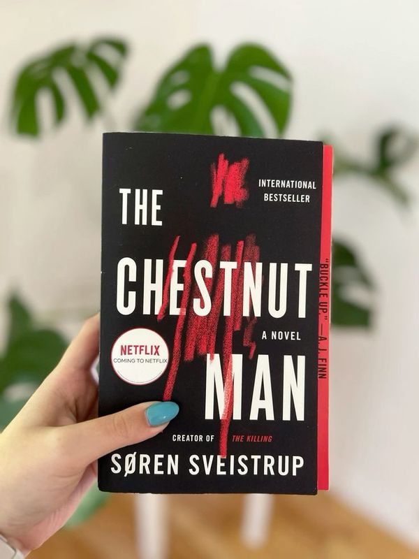 The Chestnut Man by Søren Sveistrup