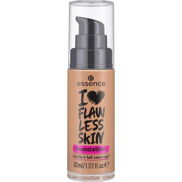 Essence I Love Flawless Skin Foundation