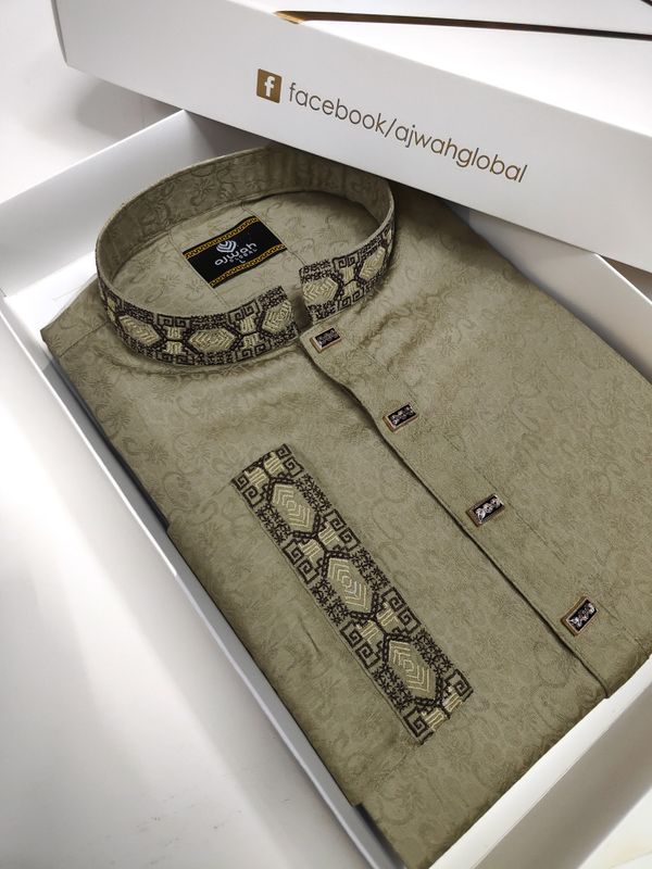 Imperial Olive Grace Panjabi