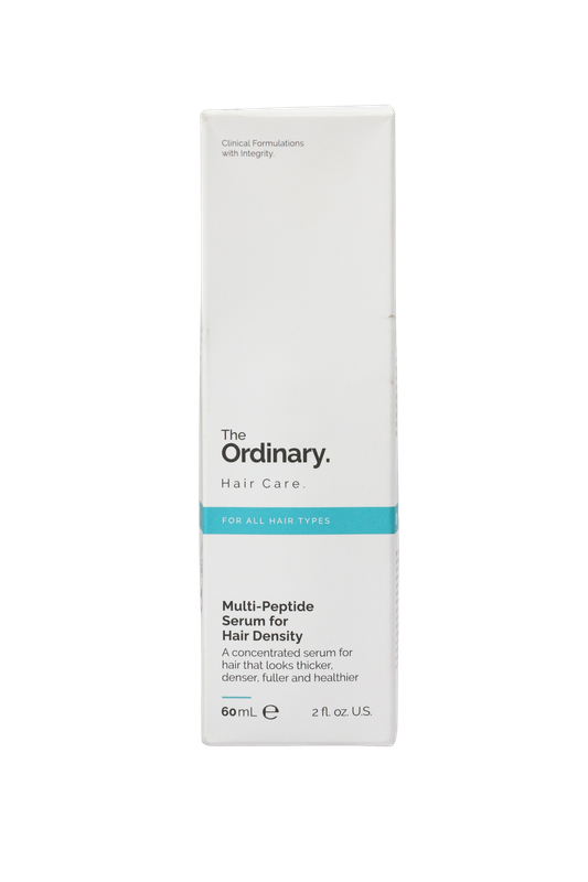 The Ordinary Multi-Peptide Serum for Hair Density
