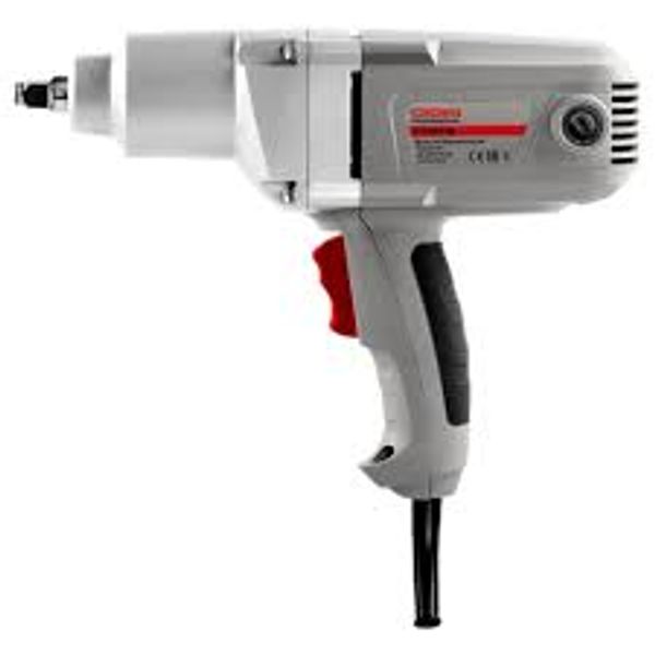 CROWN Professional Impact Wrench, 320 Nm, 900W, 1/2" Square; CT12018