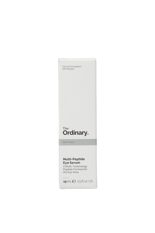 The Ordinary Multi-Peptide Eye Serum 15ml