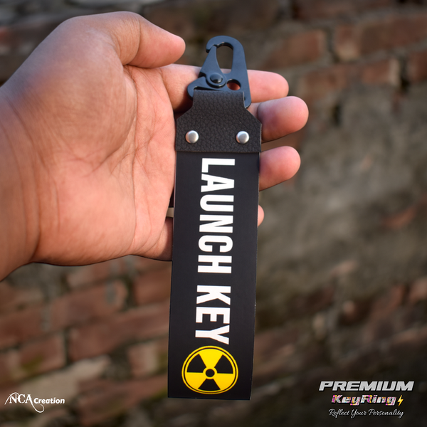 LAUNCH KEY ☢️