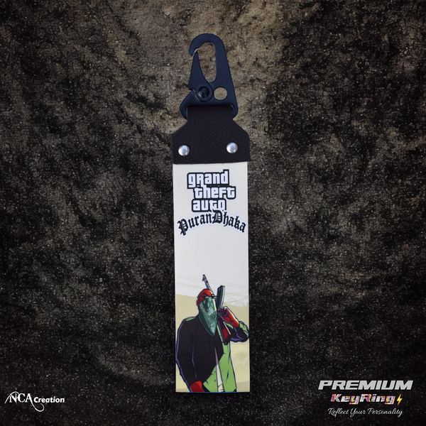 GTA Puran Dhaka Premium KeyRing