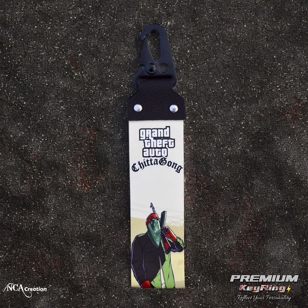 GTA Chittagong Premium KeyRing