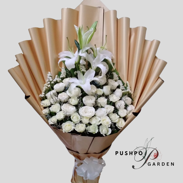 Vip Flower Bouquet