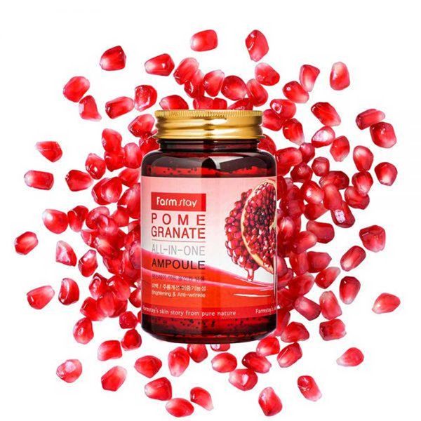 FARM STAY Pomegranate All In One Ampoule – 250ml