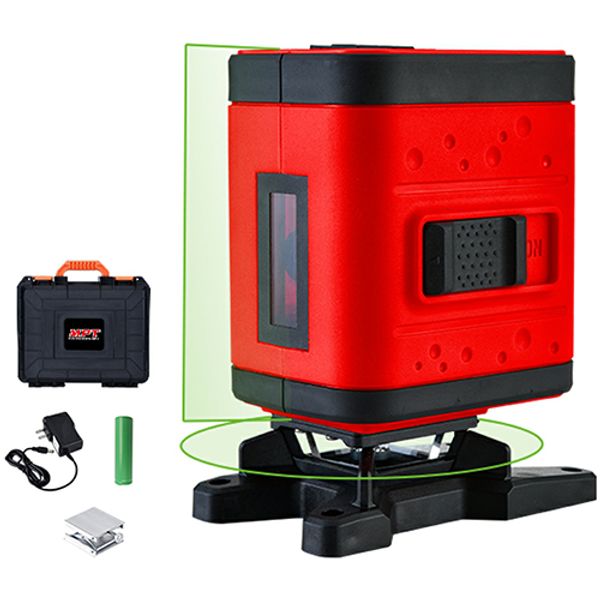 MPT Cross Line Laser Level (360^0 +) Model: MLL507