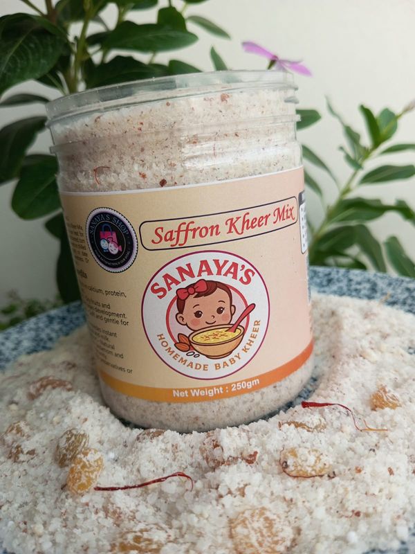 Saffron Kheer Mix -250gm